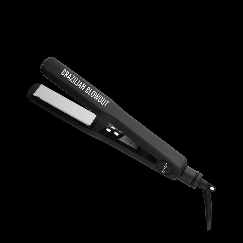 Brazilian Blowout Flat iron fashion