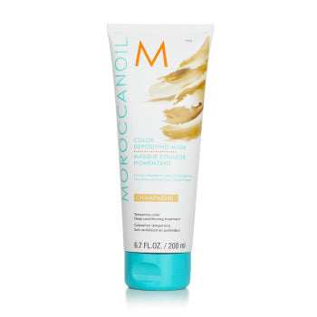 Moroccanoil Champagne Color Depositing Mask