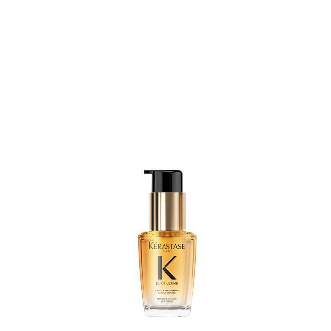 Travel Elixir Ultime Hydrating Hair Oil