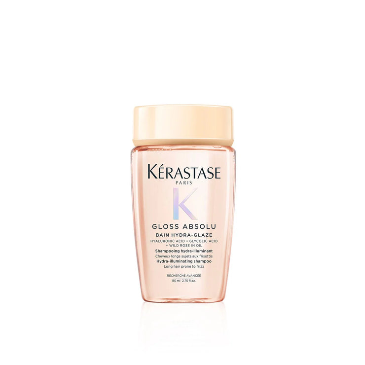 Travel Size Gloss Absolu Bain Hydra-Glaze Anti-Frizz Shampoo