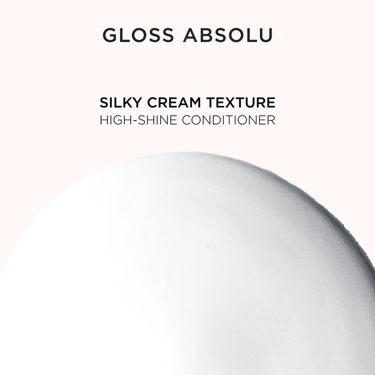 Gloss Absolu Insta-Glaze Anti-Frizz Conditioner