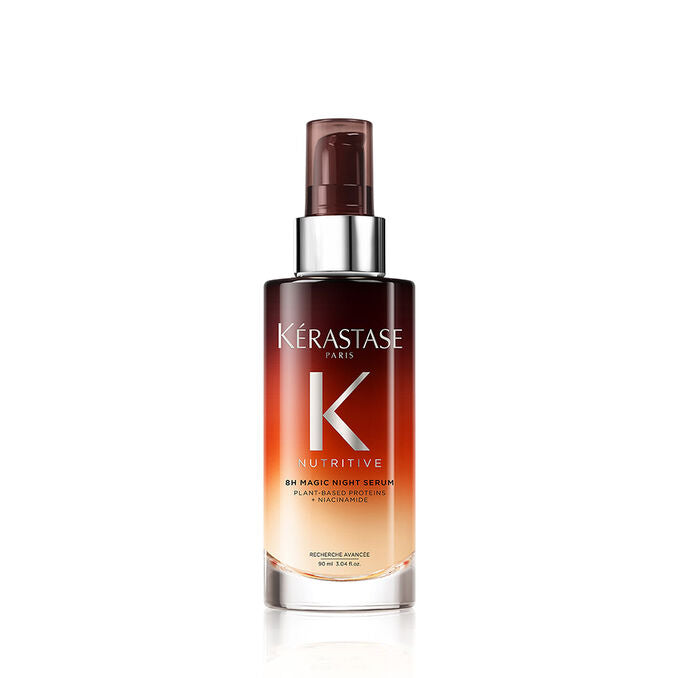 Travel Nutritive 8h Magic Night Hair Serum
