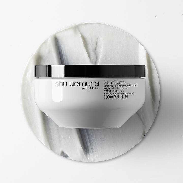 Shu Uemura Izumi Tonic Strengthening Treatment Mask – Salon Zahra