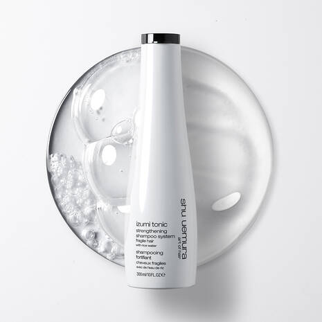 Shu Uemura Iizumi Tonic Strengthening Shampoo