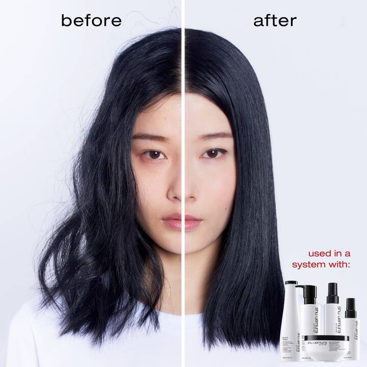 Shu Uemura Izumi Tonic Strengthening Treatment System